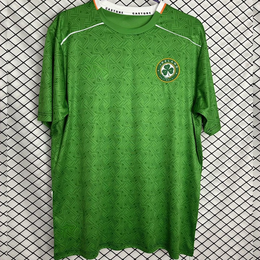 Irlanda 2024/25 - Camiseta local