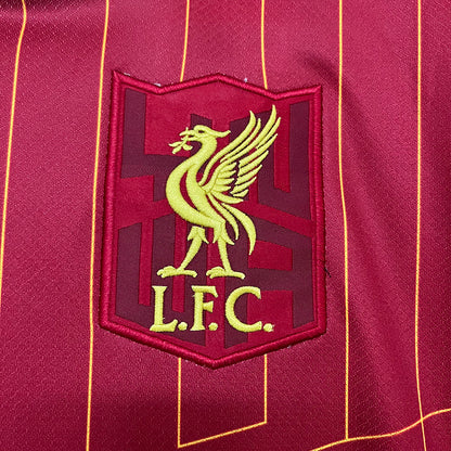 Liverpool 2024/25 - Home Jersey