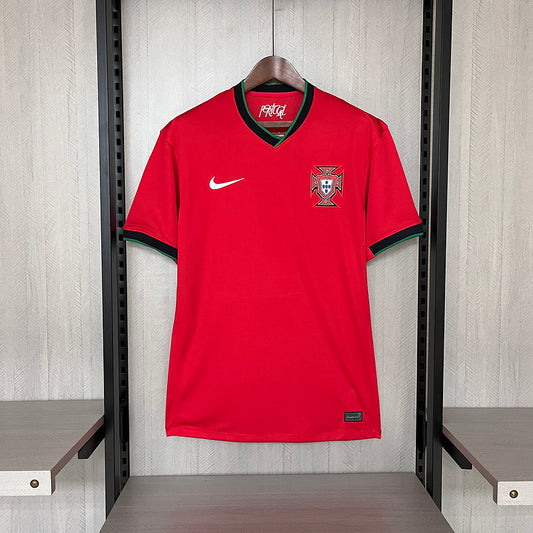 Portugal 2024/25 - Home Jersey