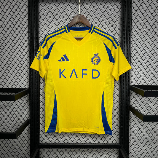 Al-Nassr 2024/25 - Home Jersey