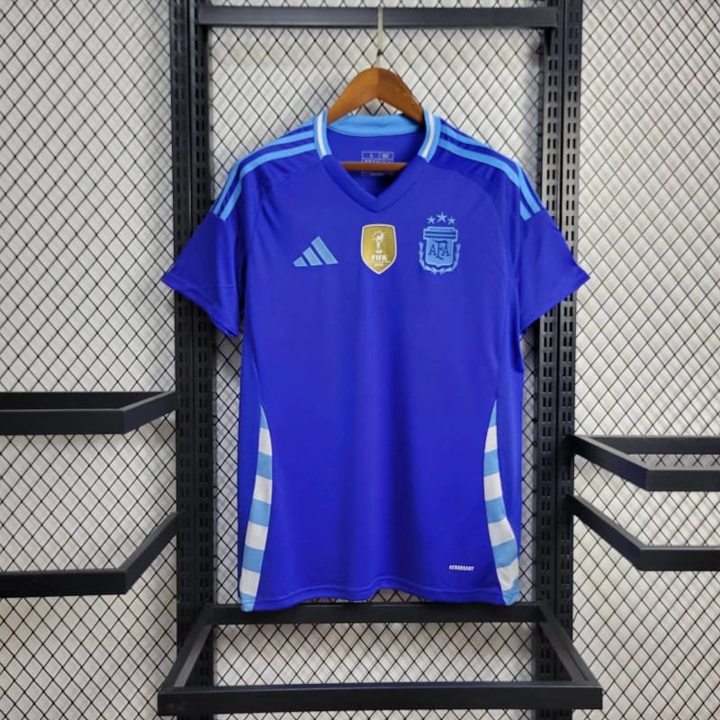 Argentina 2024/25 - Camiseta visitante