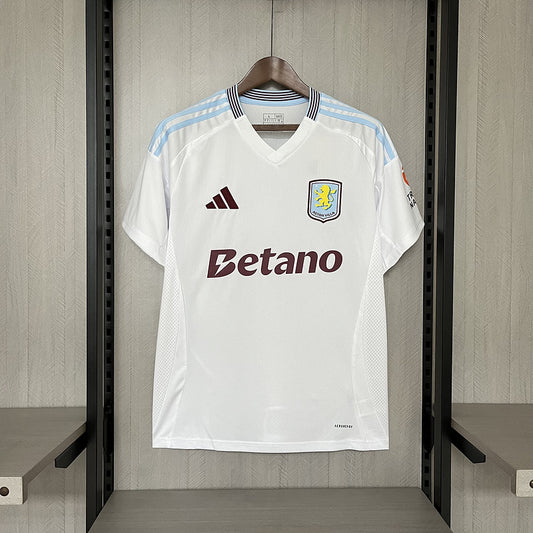 Aston Villa 2024/25 - Away Jersey