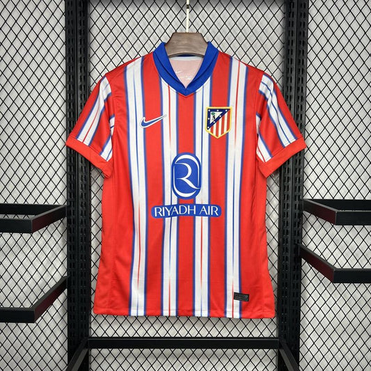 Atlético Madrid 2024/25 - Home Jersey