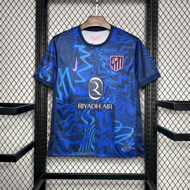 Atlético Madrid 2024/25 - Third Jersey