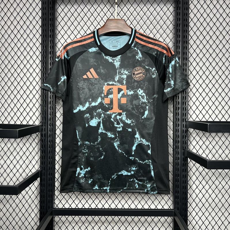 Bayern München 2024/25 - Away Jersey