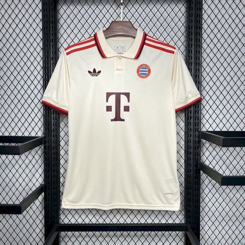 Bayern München 2024/25 - Third Jersey