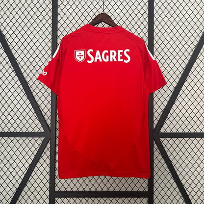 Benfica 2024/25 - Home Jersey