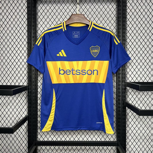 Boca Juniors 2024/25 - Home Jersey