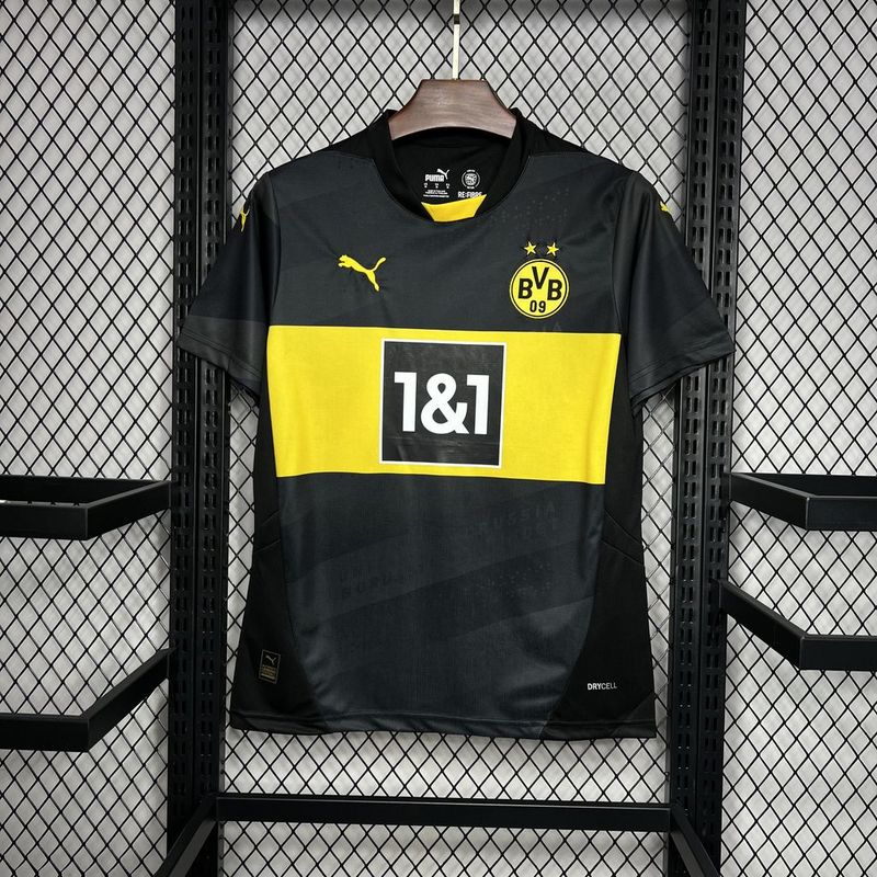 Borussia Dortmund 2024/25 - Away Jersey