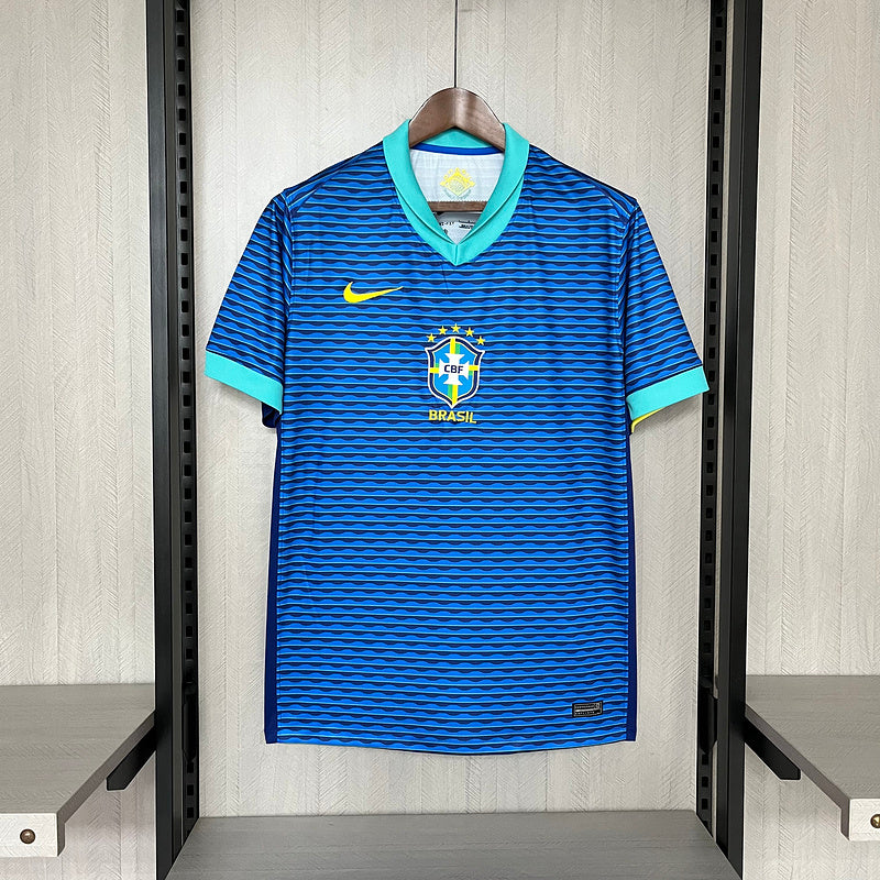 Brazil 2024/25 - Away Jersey