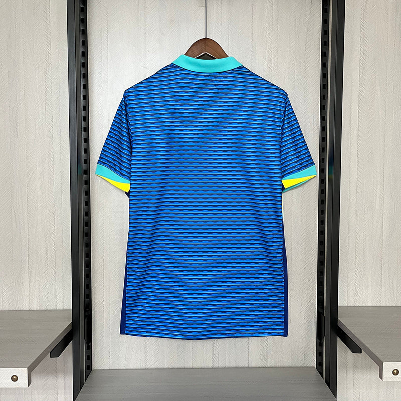 Brazil 2024/25 - Away Jersey