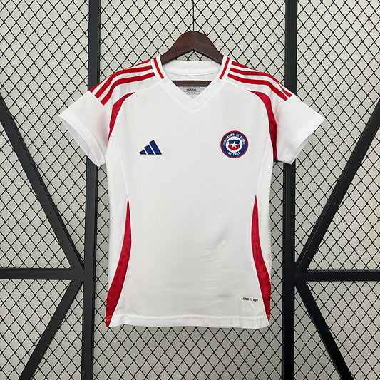 Chile 2024/25 - Away Jersey