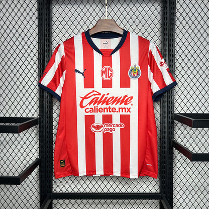 Chivas 2024/25 - Home Jersey