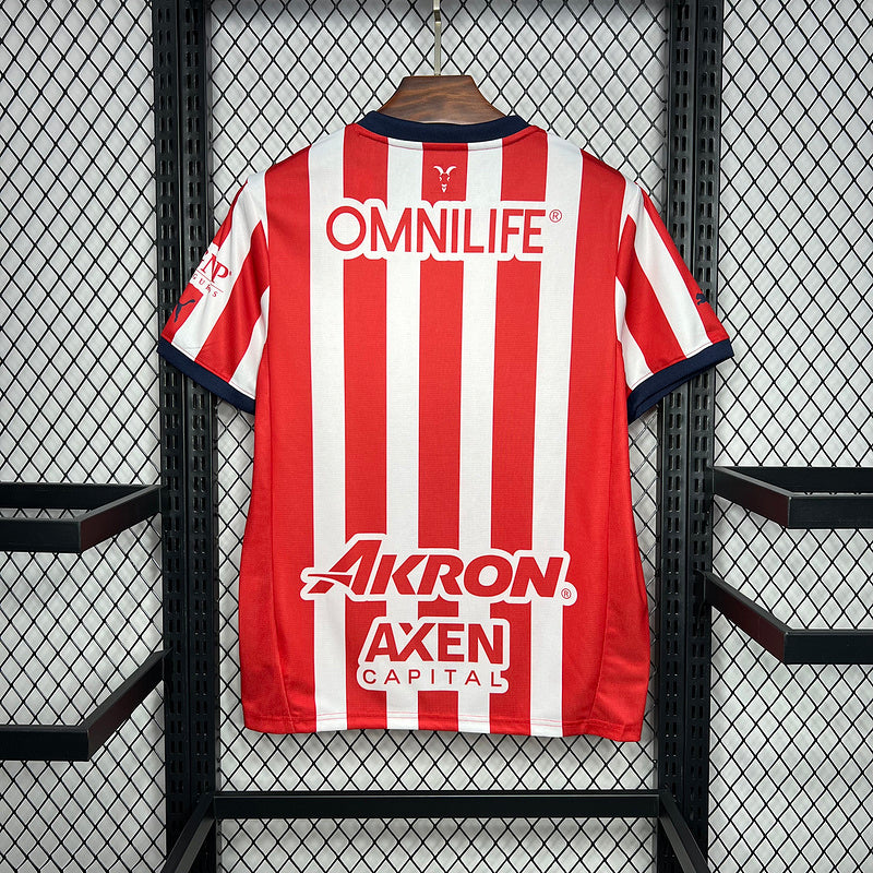 Chivas 2024/25 - Home Jersey