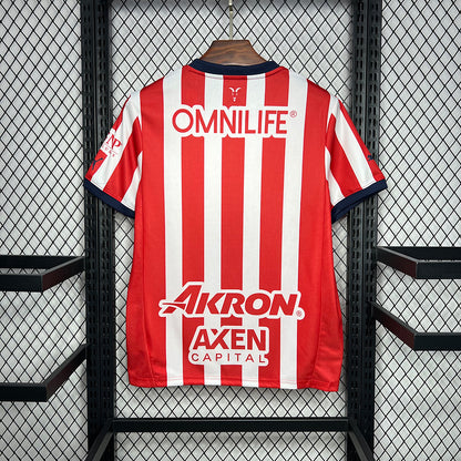 Chivas 2024/25 - Home Jersey