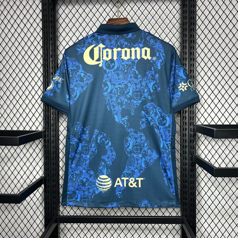 Club America 2024/25 - Away Jersey