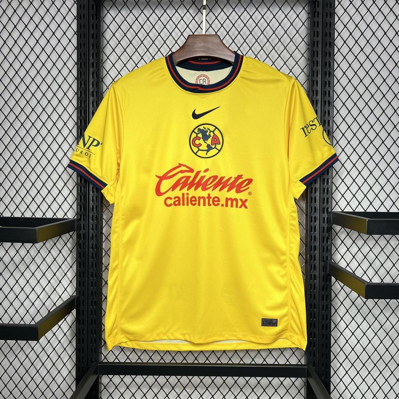 Club America 2024/25 - Home Jersey