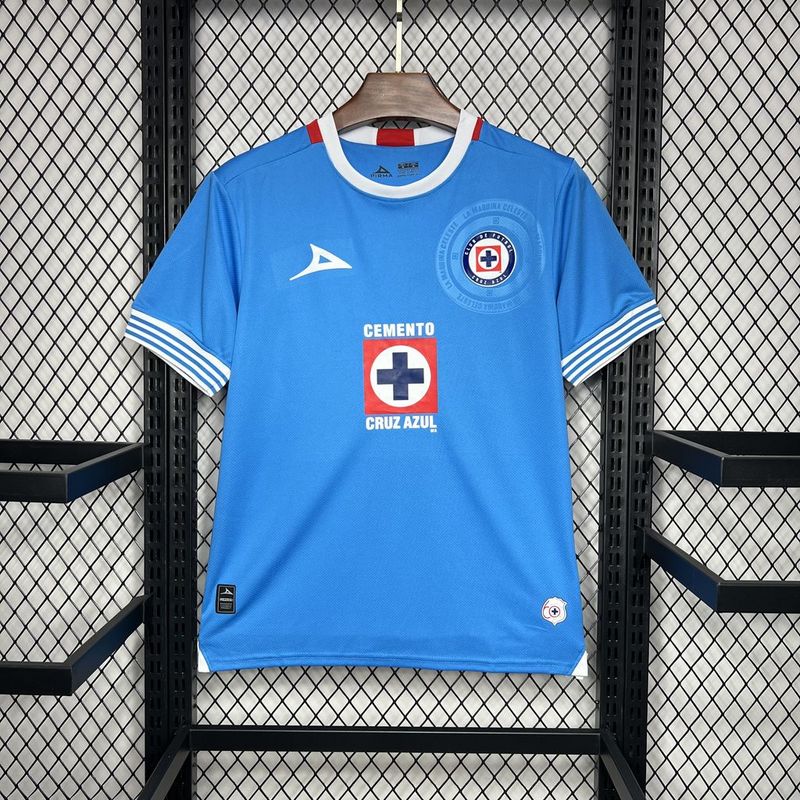 Cruz Azul 2024/25 - Home Jersey