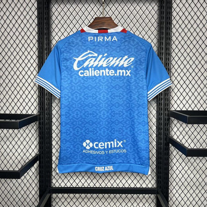 Cruz Azul 2024/25 - Home Jersey