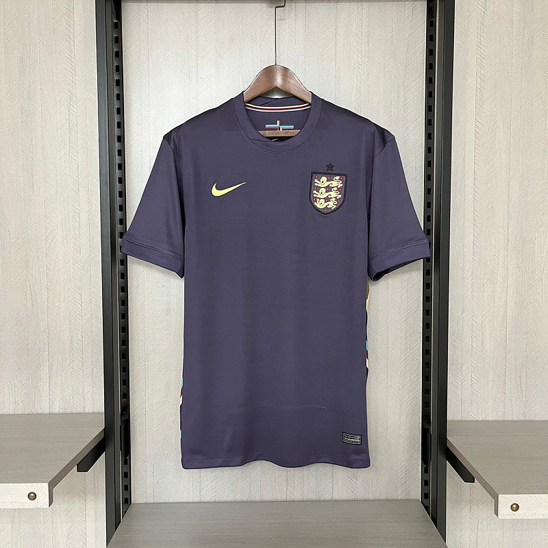 Inglaterra 2024/25 - Camiseta de visitante