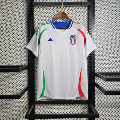 Italia 2024/25 - Camiseta visitante