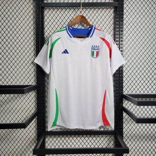 Italy 2024/25 - Away Jersey