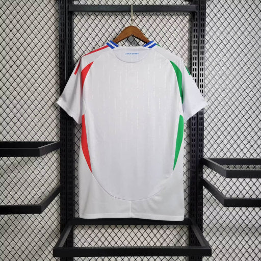 Italia 2024/25 - Camiseta visitante