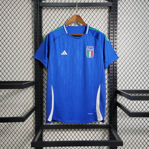 Italia 2024/25 - Camiseta local