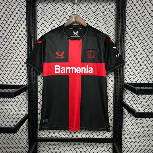 Bayer Leverkusen 2024/25 - Away Jersey