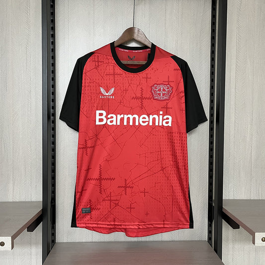 Bayer Leverkusen 2024/25 - Home Jersey