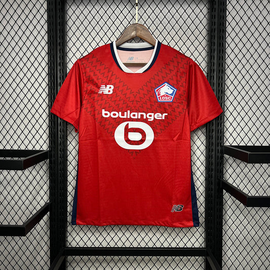 Lille 2024/25 - Home Jersey