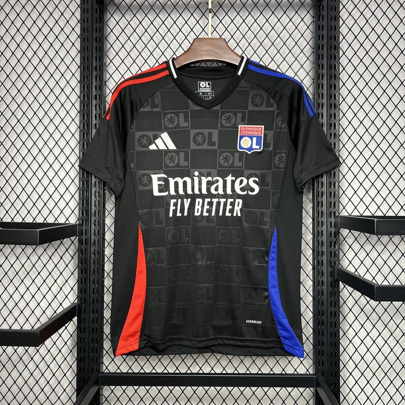 Lyon 2024/25 - Away Jersey