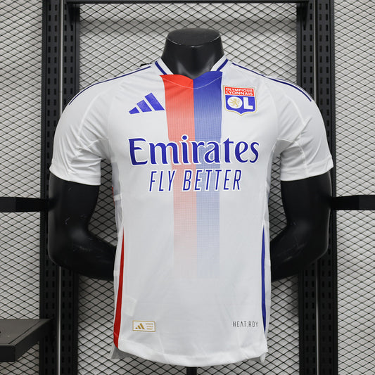 Lyon 2024/25 - Home Jersey