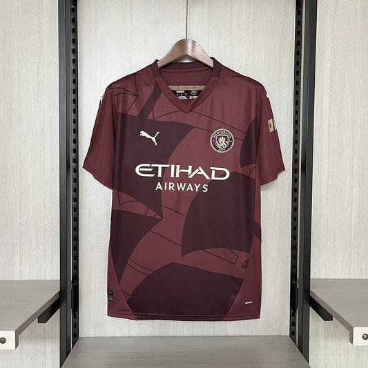 Manchester City 2024/25 - Third Jersey