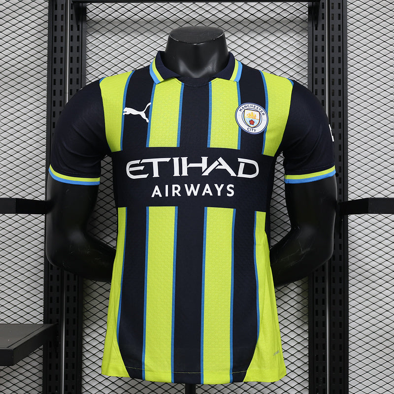 Manchester City 2024/25 - Away Jersey