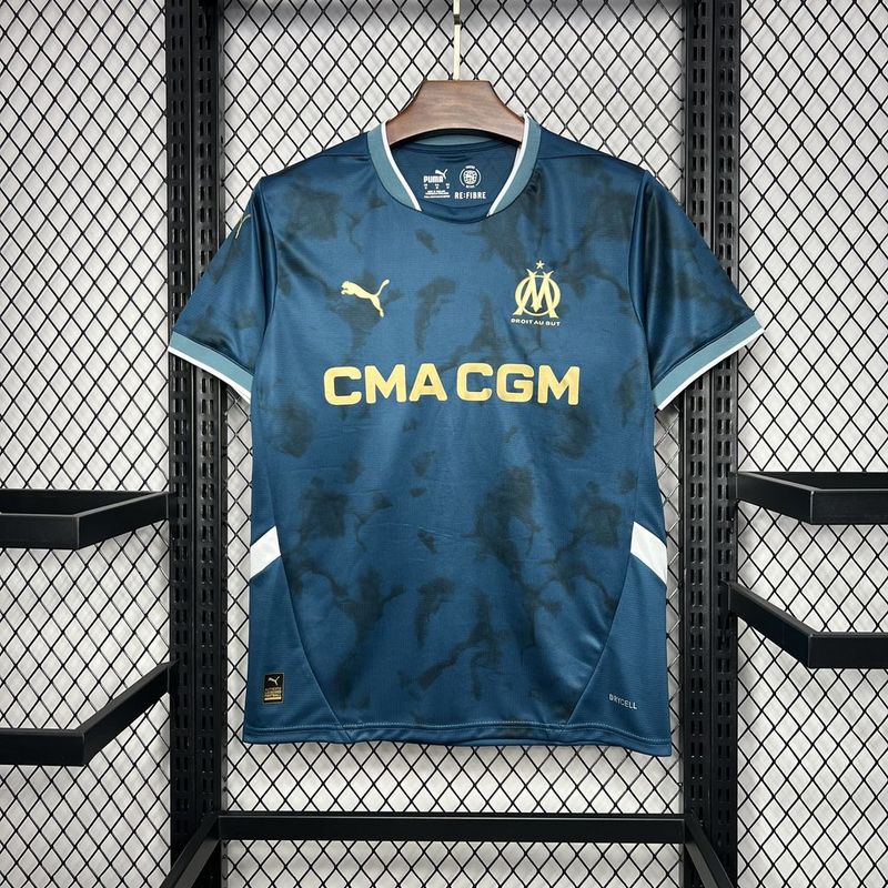 Marseille 2024/25 - Away Jersey