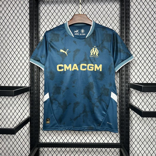 Marseille 2024/25 - Away Jersey