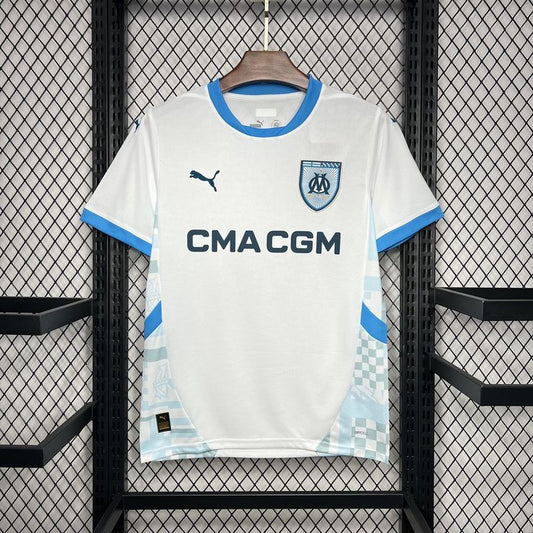 Marseille 2024/25 - Home Jersey