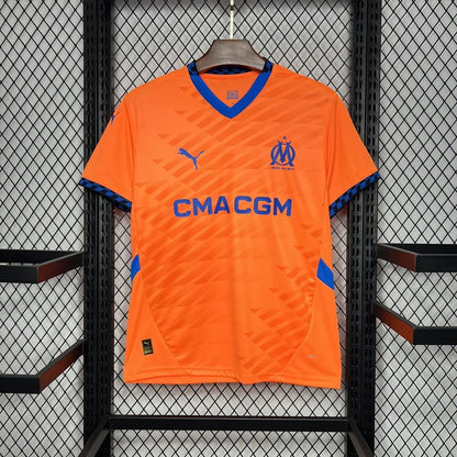 Marseille 2024/25 - Third Jersey