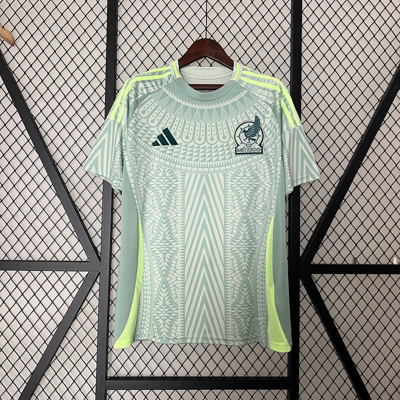 México 2024/25 - Camiseta visitante