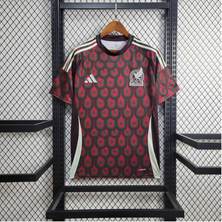 México 2024/25 - Camiseta local