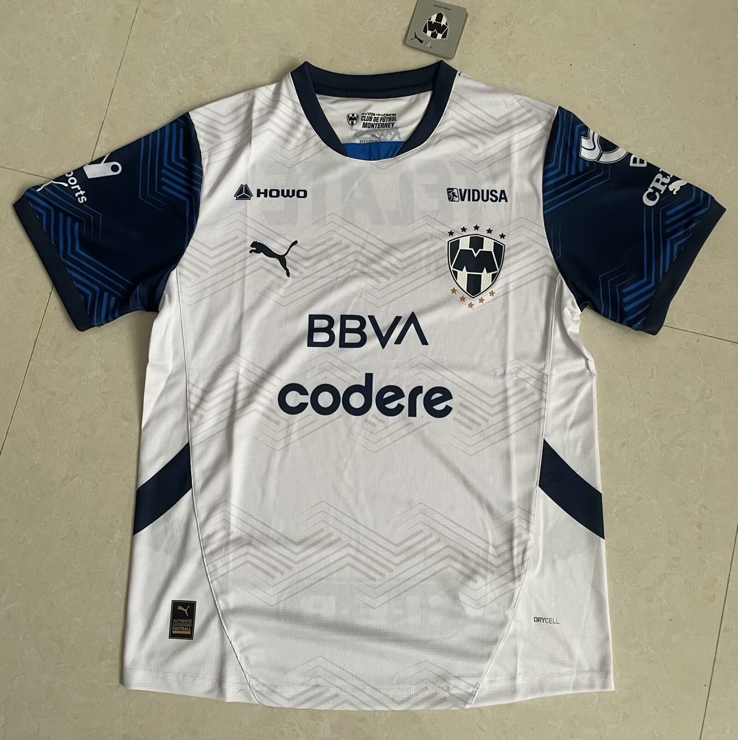 Monterrey 2024/25 - Away Jersey