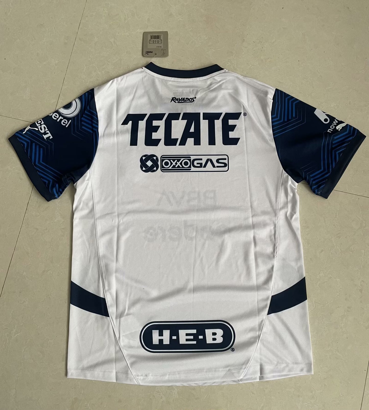 Monterrey 2024/25 - Away Jersey