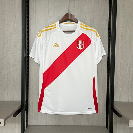 Peru 2024/25 - Home Jersey