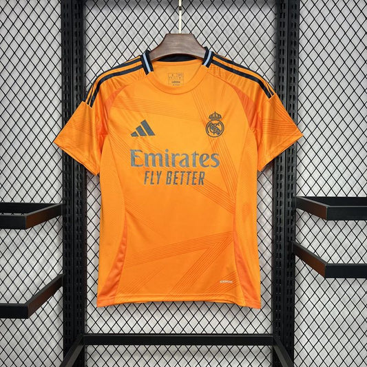 Real Madrid 2024/25 - Away Jersey