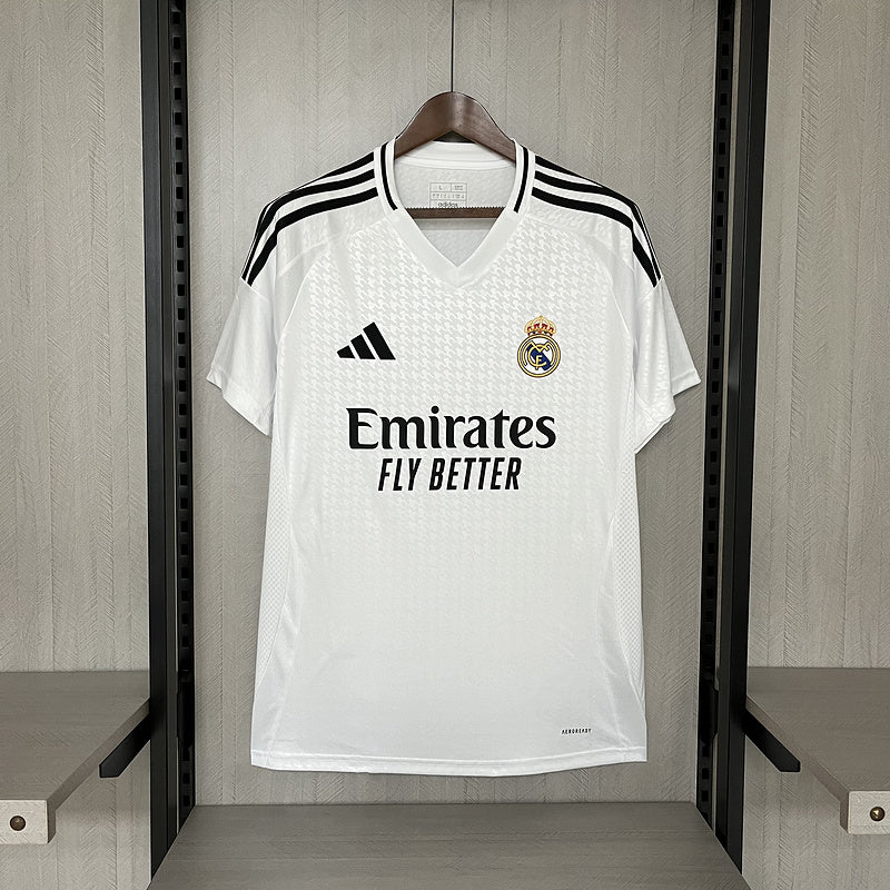 Real Madrid 2024/25 - Home Jersey