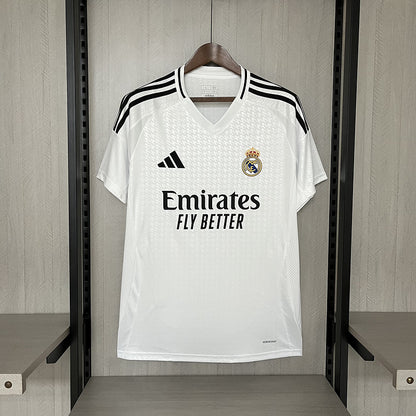 Real Madrid 2024/25 - Home Jersey