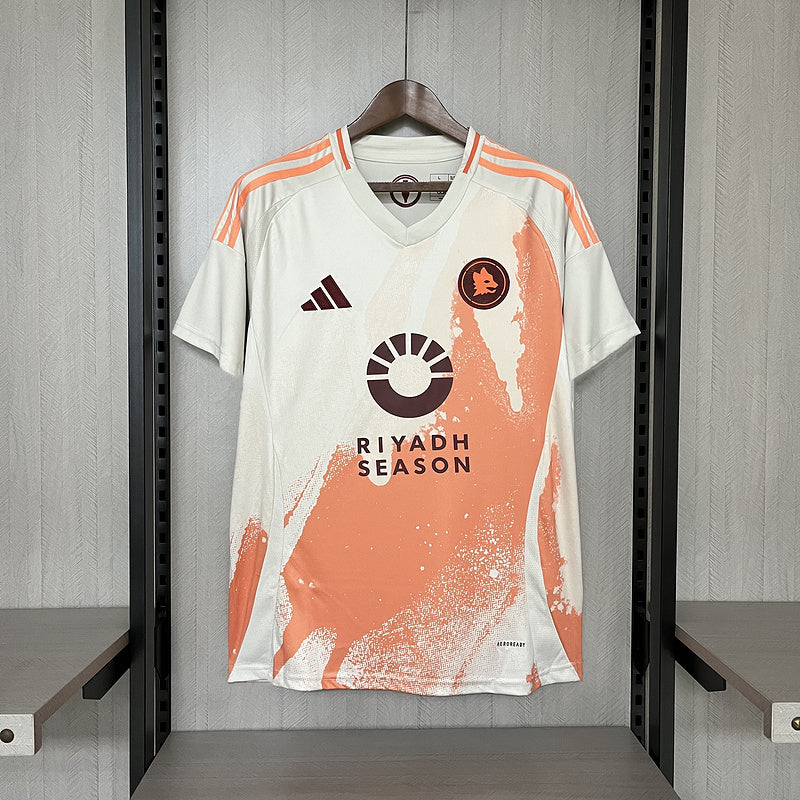 Roma 2024/25 - Away Jersey