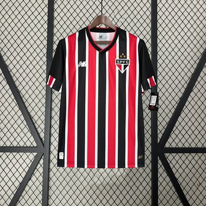 Sao Paulo FC 2024/25 - Away Jersey