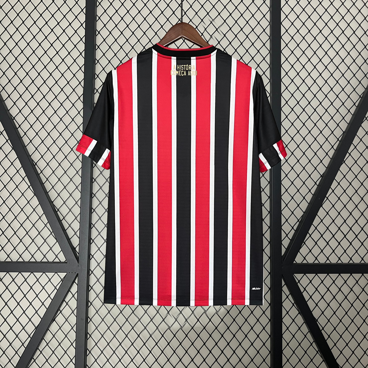 Sao Paulo FC 2024/25 - Away Jersey